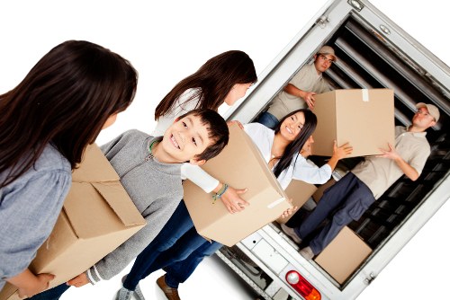 Secure long-term storage units suitable for Abbeywood households and businesses