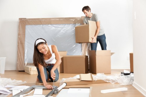 Abbeywood Storage introduction and secure space management concept