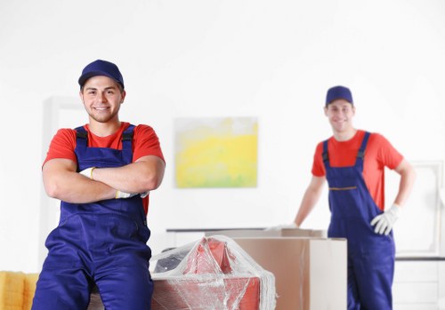 Secure document storage facilities in Abbeywood