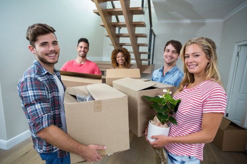 Office storage solutions for Abbeywood businesses with files and furniture