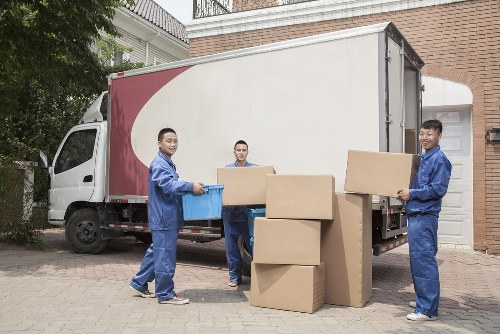 Student storage options in Abbeywood for boxes and furniture
