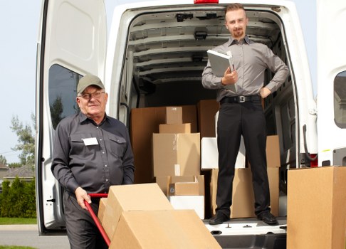 Room-by-room household storage solutions in Abbeywood