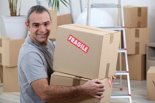 Customer completing a secure online storage payment