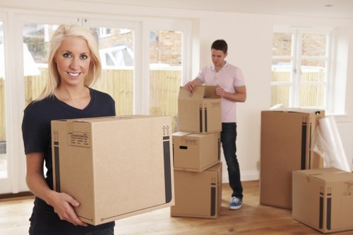 Furniture storage in Abbeywood for household items