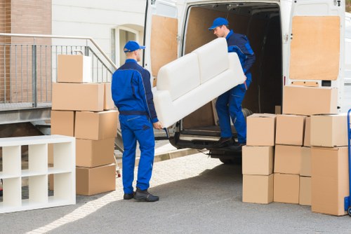 Abbeywood Storage modern slavery commitment and human rights policy