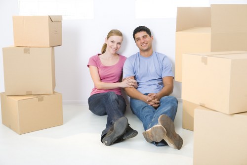 Self storage options in Abbeywood for home and business use