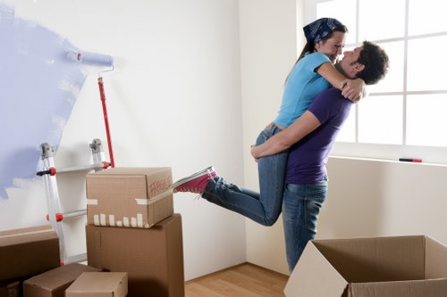 Flexible business storage solution in Abbeywood for growing companies
