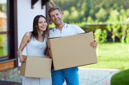 Business packing services in Abbeywood for office relocation