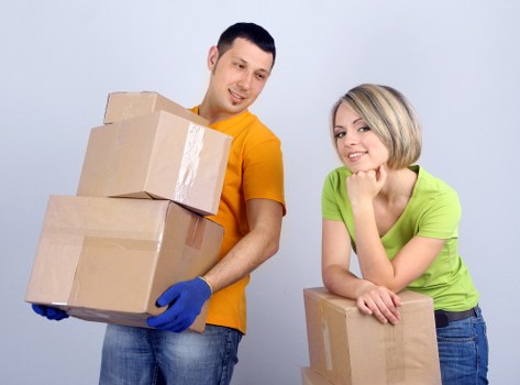 Settling into a new home after removals in Abbeywood