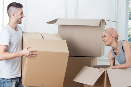 Abbeywood Storage helping customers manage transitions and extra belongings