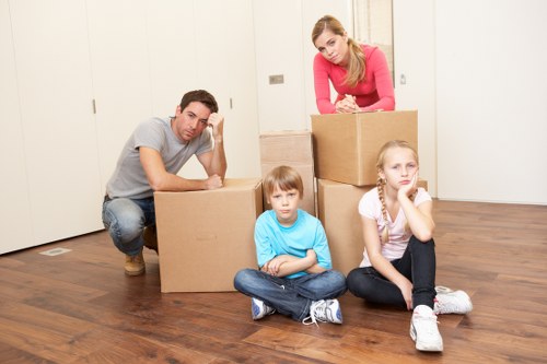Assorted storage unit sizes for Abbeywood residents and businesses