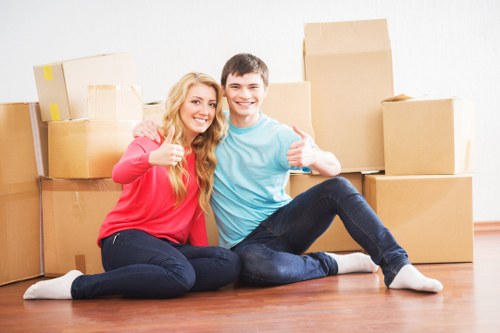 Waste compliance and prohibited items rules for storage customers