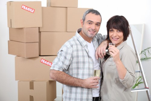 Abbeywood Storage secure and professionally managed facility image five